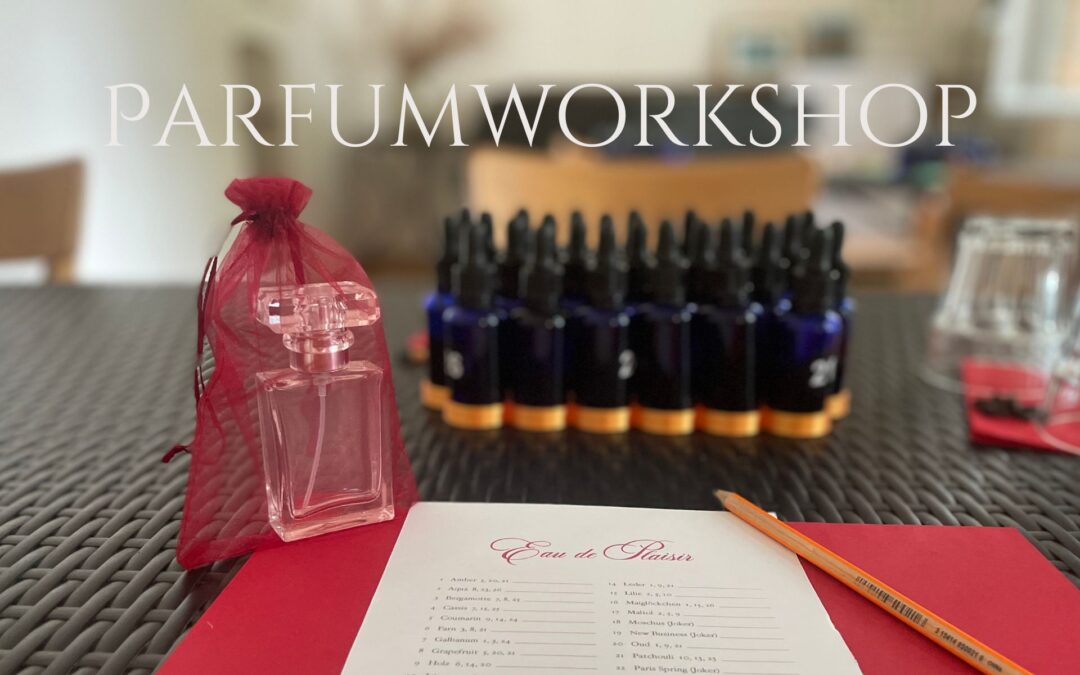 Parfumworkshop in der Nähe