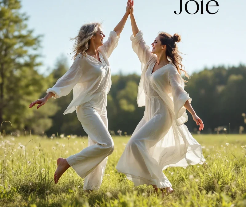 Joie – Mein erstes Parfum: Sinnlichkeit & Göttin-Energie