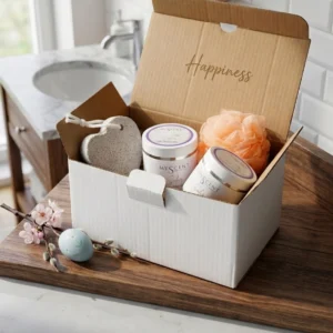 Geschenkbox WellnessGlow & Relax