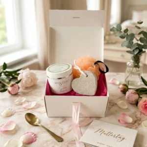 Geschenkbox Wellness Pure Glow