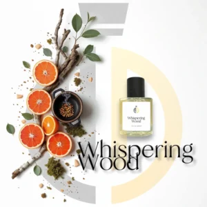 Whispering Wood - Eau de Parfum