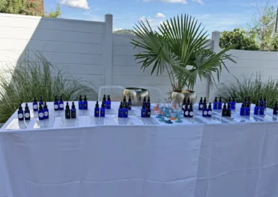 Parfum-Mixing-Bar für bis zu 2.000 Gäste