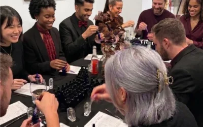 Teambuilding mit Parfum-Workshop